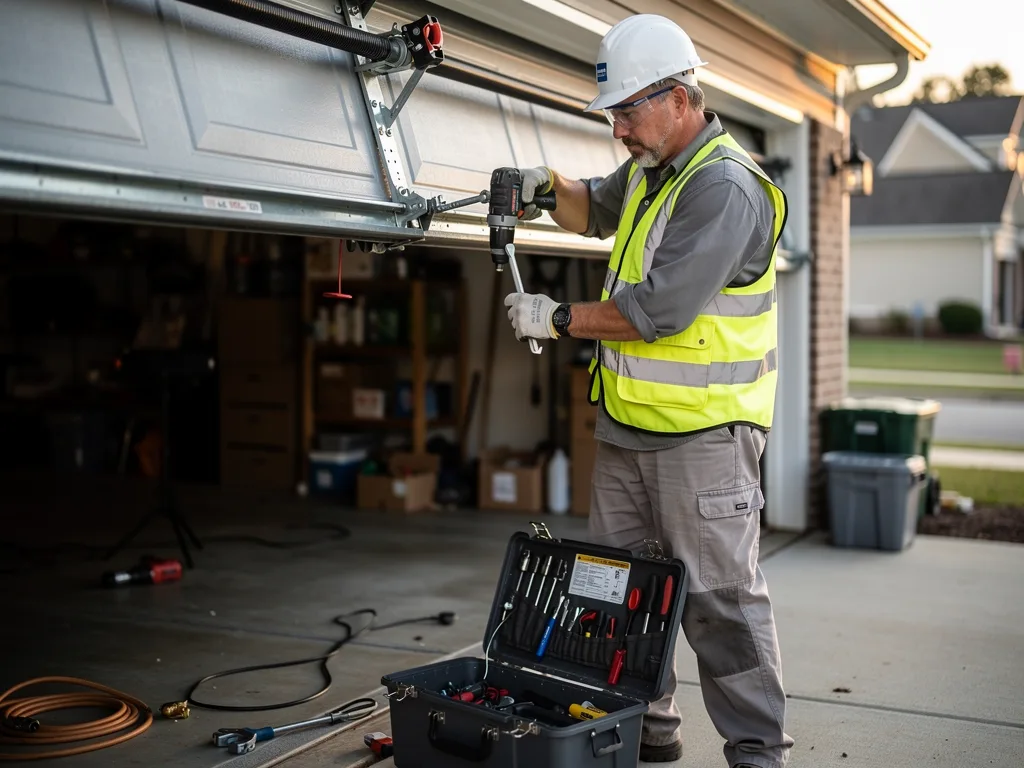 Emergency Garage Door Repair