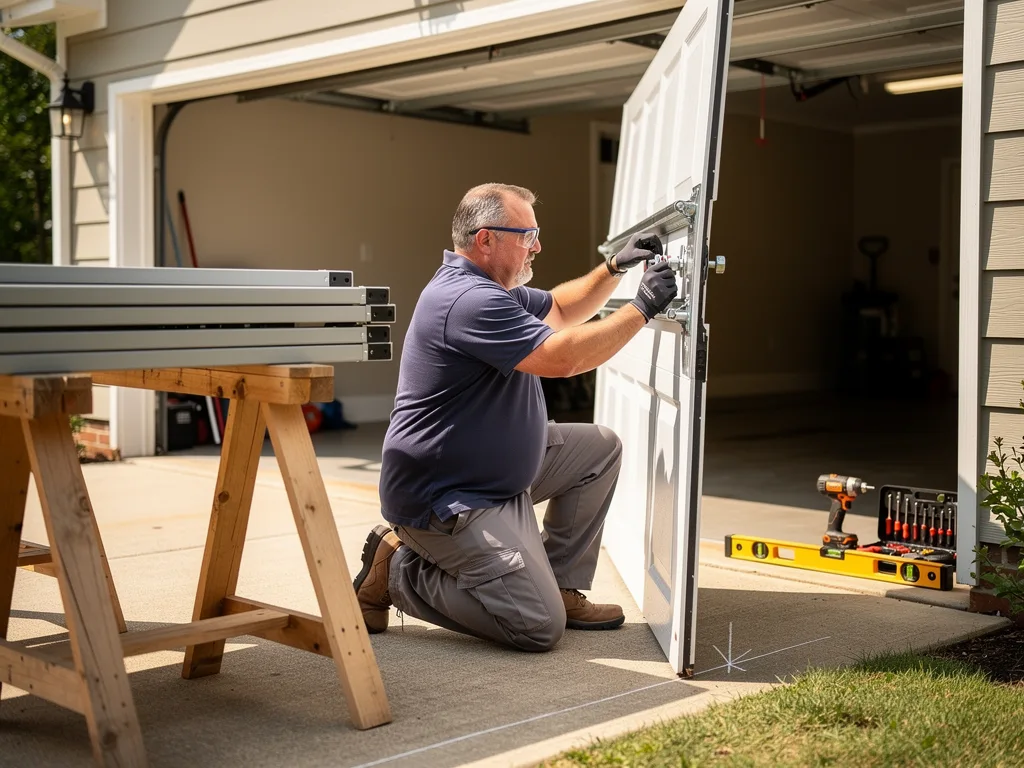 Garage Door Installation