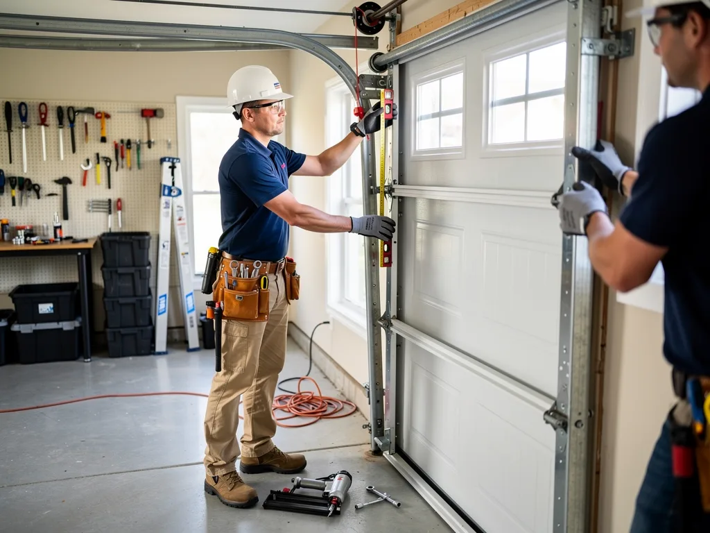Garage Door Replacement