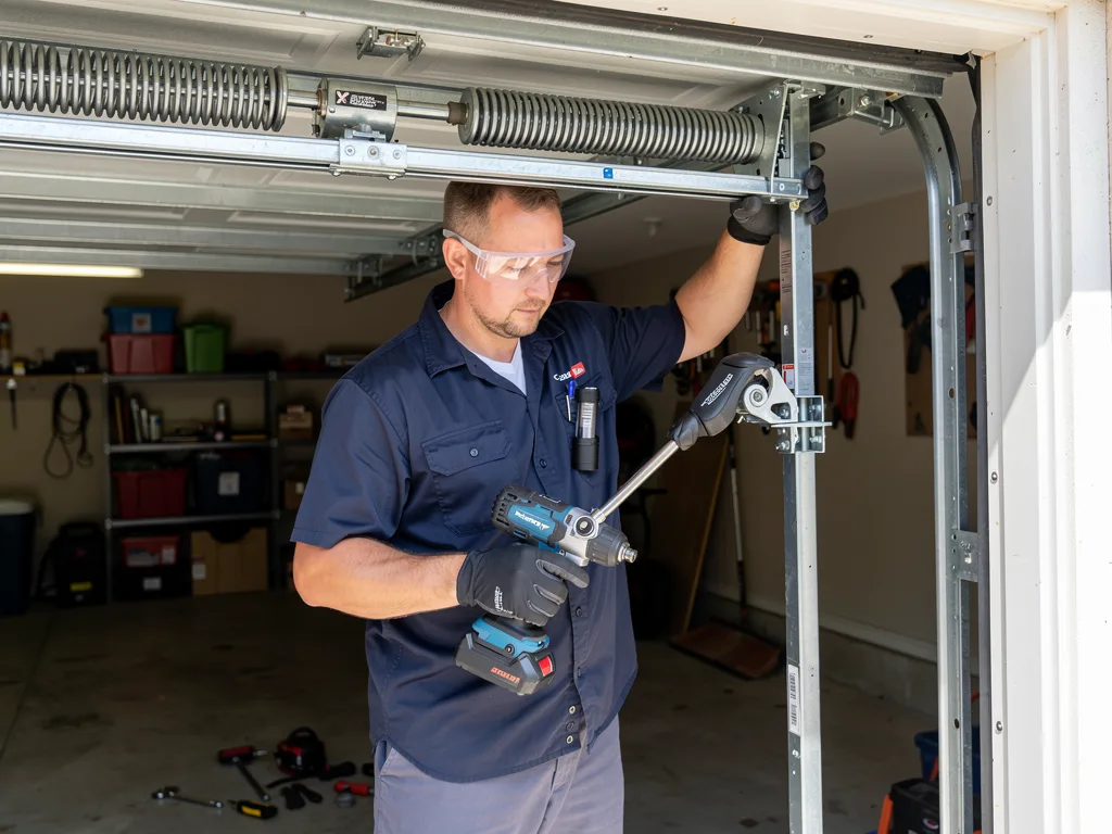 Roll-Up Door Repair