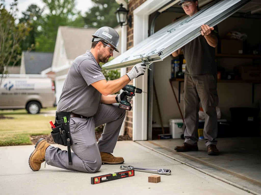 Same-Day Garage Door Service