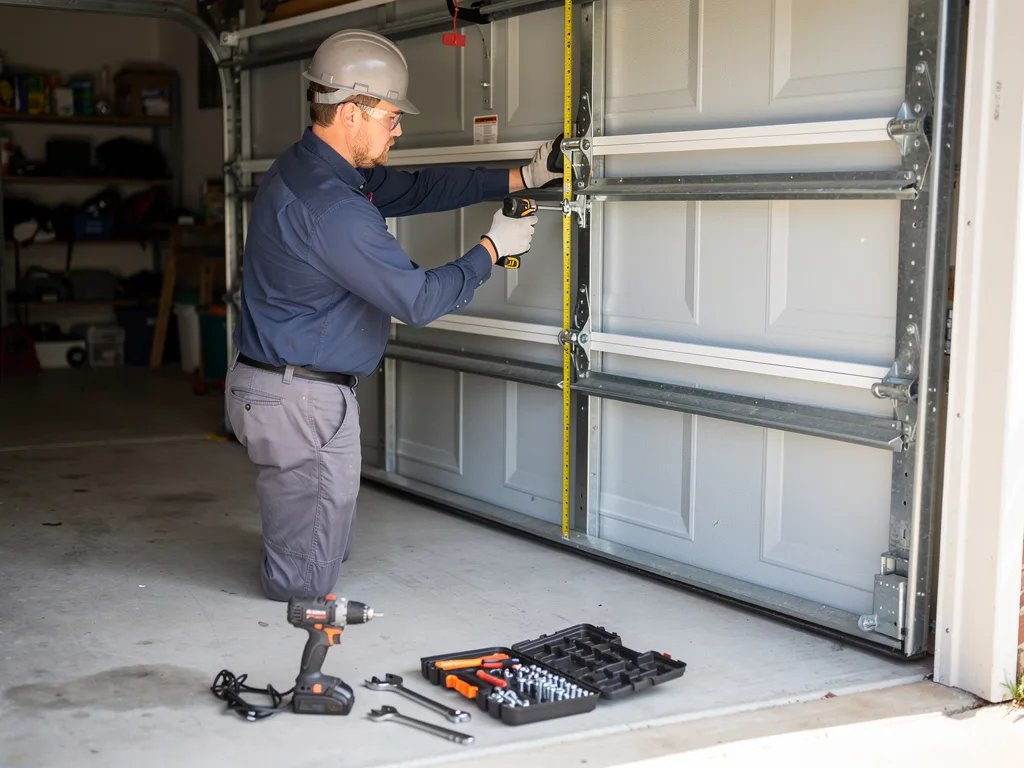 Steel Garage Door